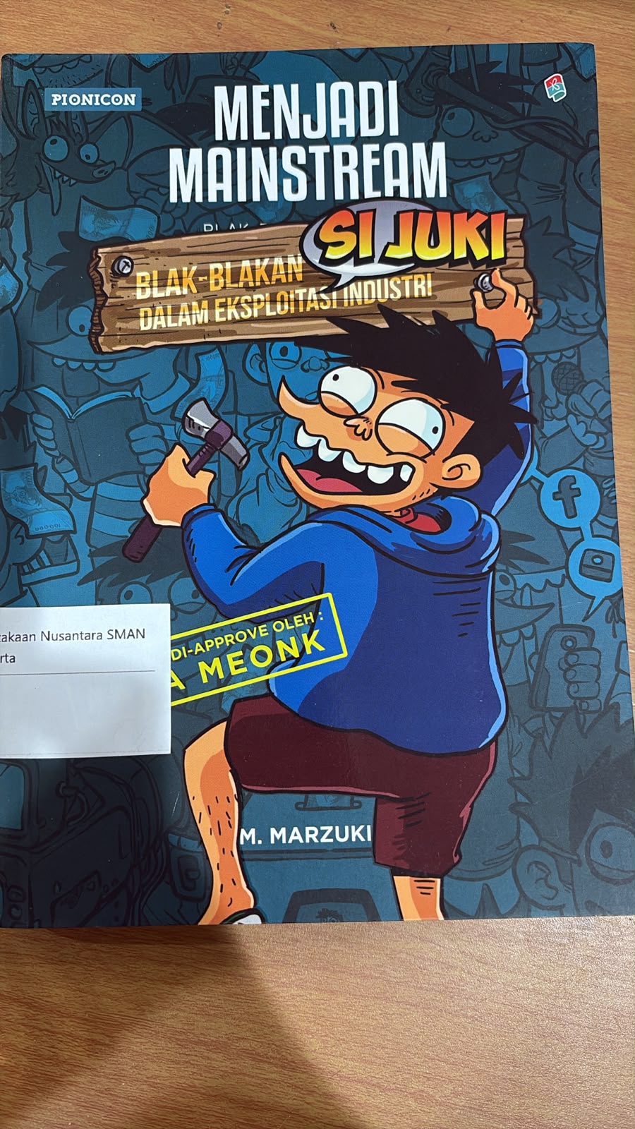 Cover Buku